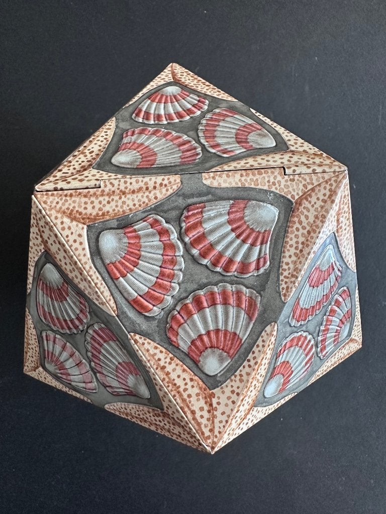 Escher verblifa blik 1963, Ophalen of Verzenden, Overige