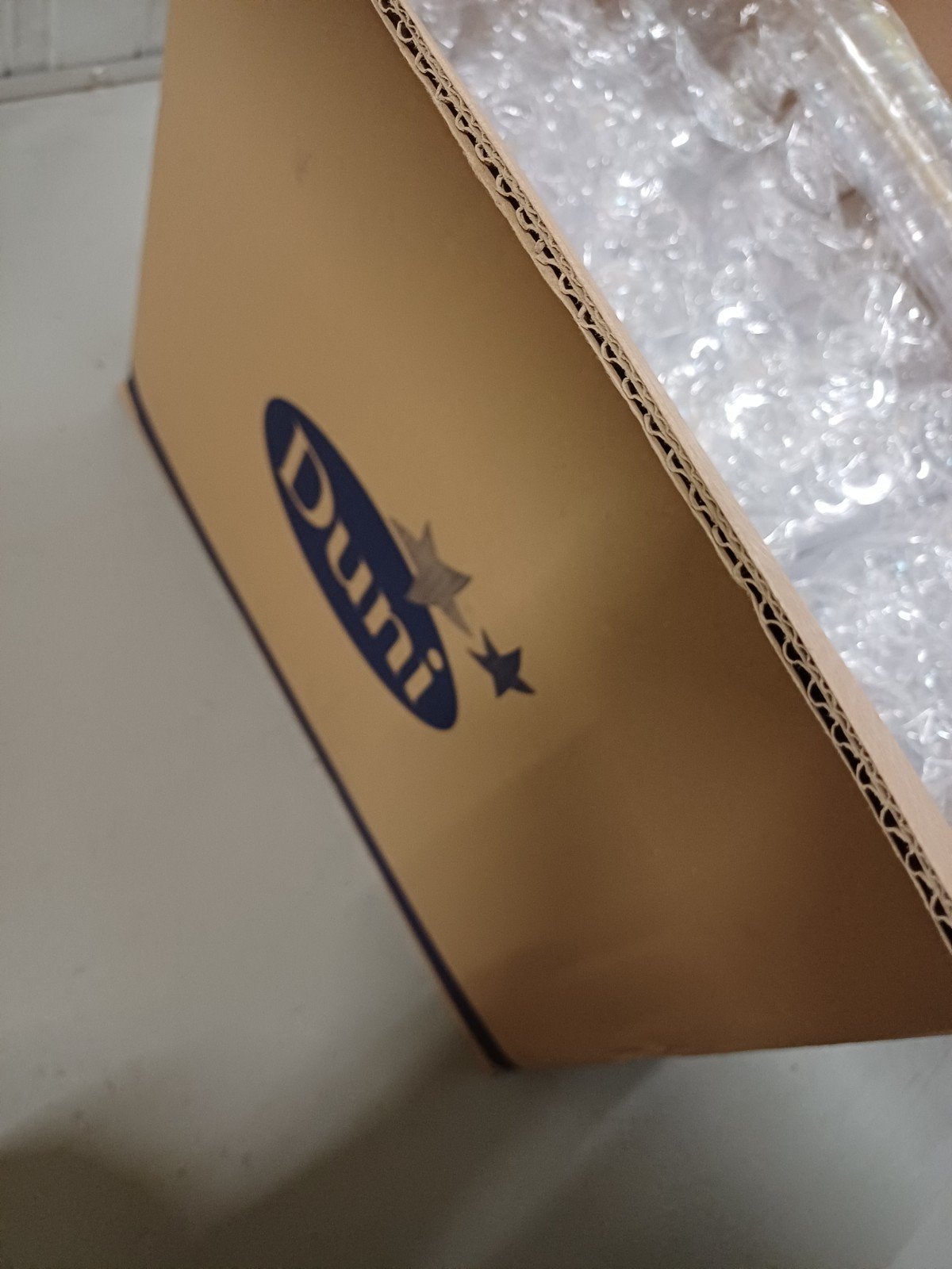 Grote doos plastic wijnglazen (Duni), Ophalen, Overige typen