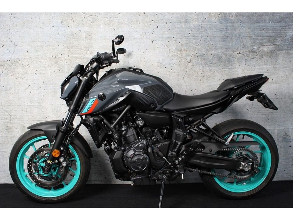 *VERKOCHT* Yamaha MT 07 ABS 35kW, 2 cilinders, Bedrijf, Onbekend, YAMAHA