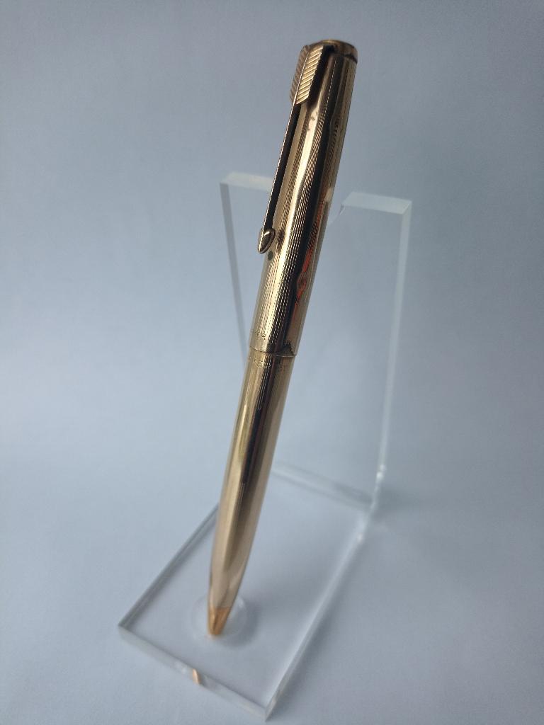 Ballpoint Parker 51, Verzamelen, Pennenverzamelingen, Ophalen of Verzenden, Balpen, Parker