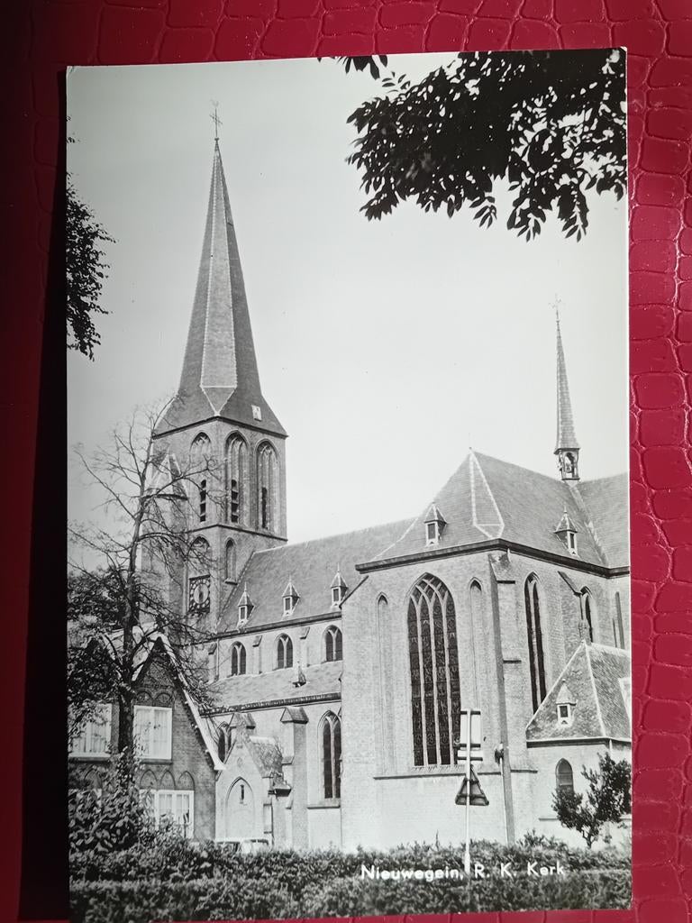 Ansichtkaart Nieuwegein, Verzamelen, Ophalen of Verzenden