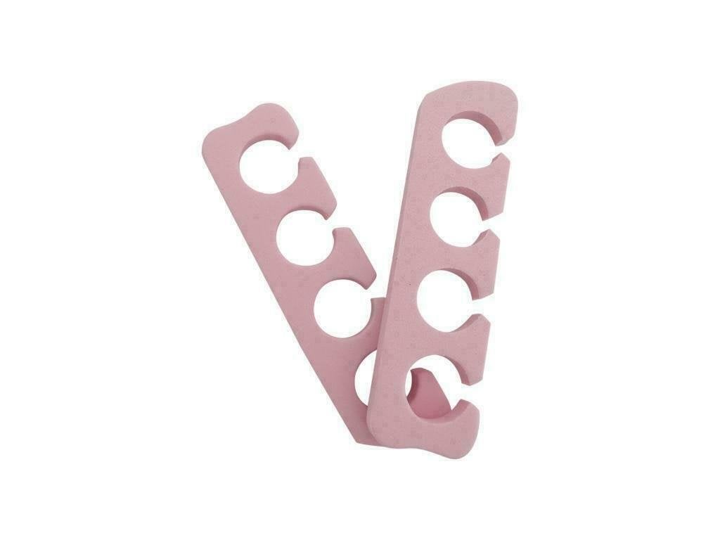 Teenspreider, 1 paar zacht ROZE, Nieuw, Ophalen of Verzenden, Toebehoren, Handen en Nagels