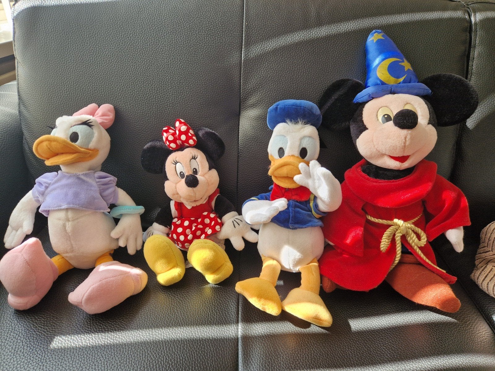 Originele Disneyland Parijs Knuffels, Ophalen of Verzenden