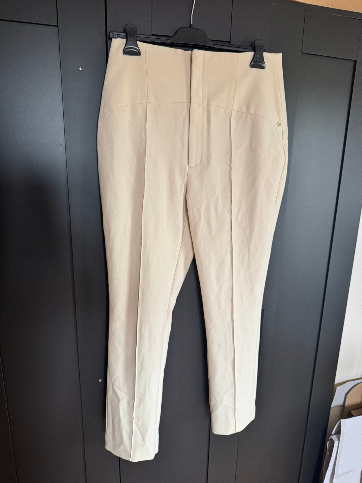 Josh V Celym broek ecru maat XXL, Verzenden, Beige, Maat 46/48 (XL) of groter, Nieuw
