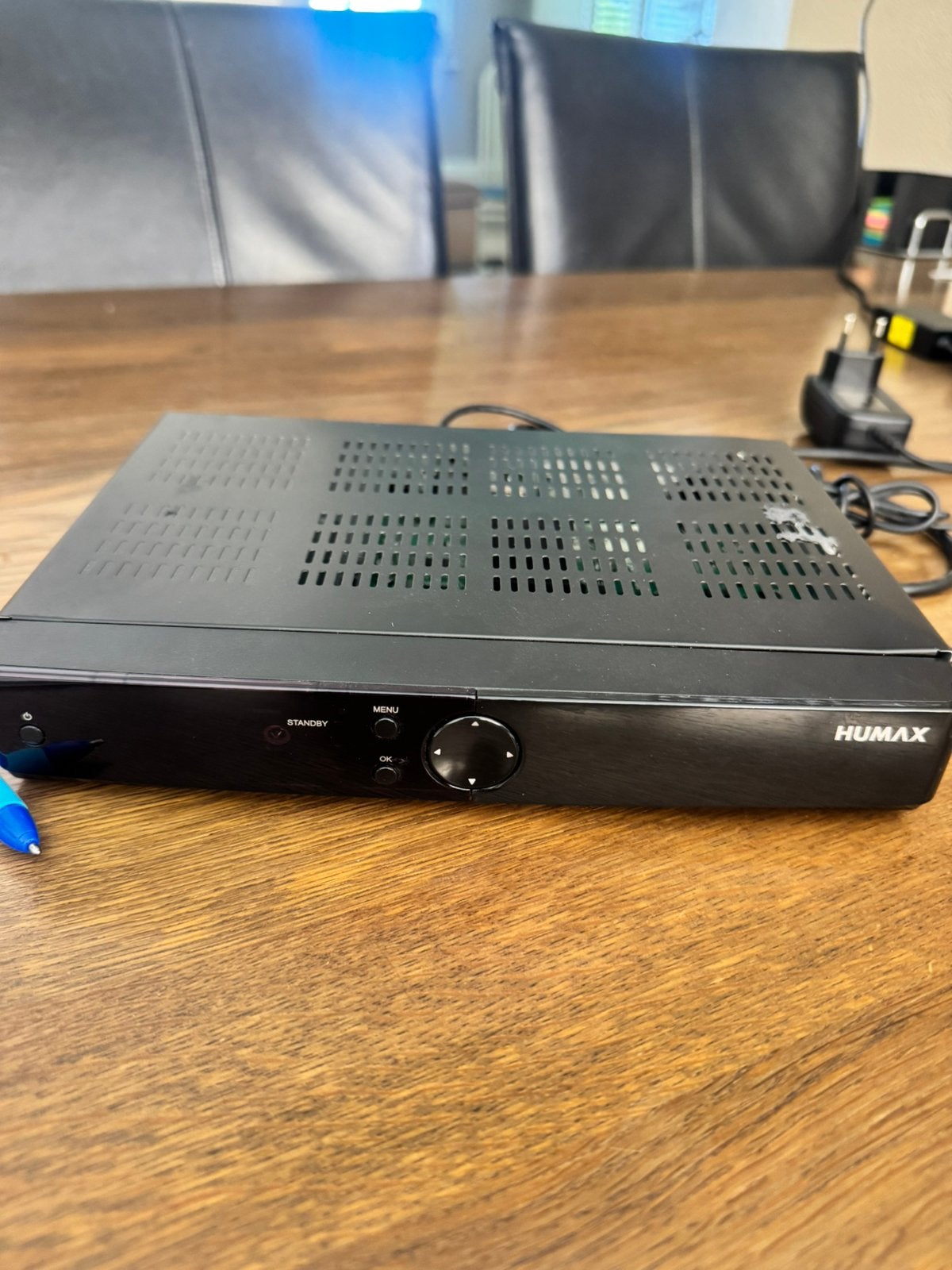 Te koop humax HD digitale kabelontvanger, Ophalen, Gebruikt, Humax