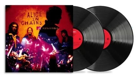 Alice In Chains - MTV Unplugged (30th Anniversary) 2 LPs, Verzenden, Nieuw in verpakking
