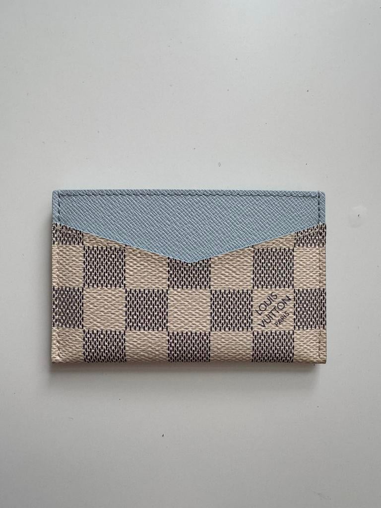 Louis Vuitton kaarthouder, Ophalen, Zo goed als nieuw
