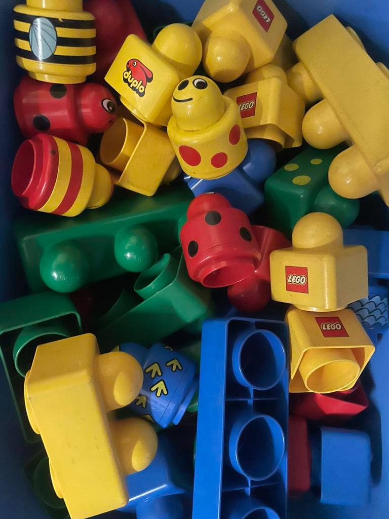 Lego Primo los te koop - lego om mee te starten, Ophalen, Gebruikt, Losse stenen, Lego Primo