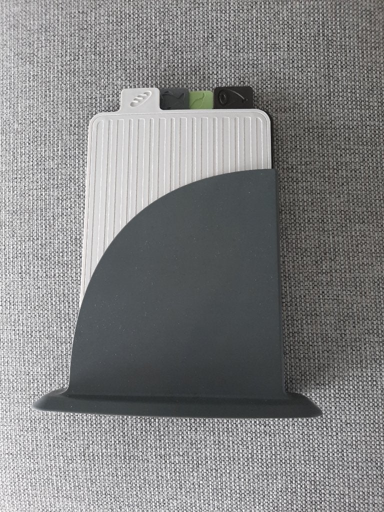 snijplankenset, Kunststof, Snij-/serveerplank, Ophalen of Verzenden, Zo goed als nieuw