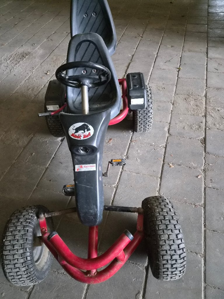 Skelter, Kinderen en Baby's, Speelgoed | Buiten | Skelters, Ophalen, Gebruikt, Mammoet, Duozit
