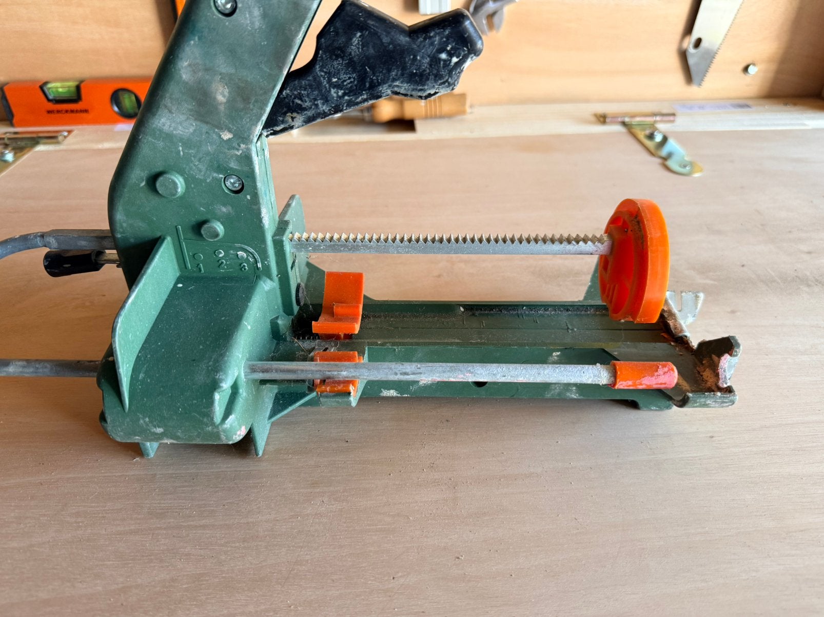 2 componenten spuit, Ophalen, Gebruikt, Verfspuit of Verfpomp