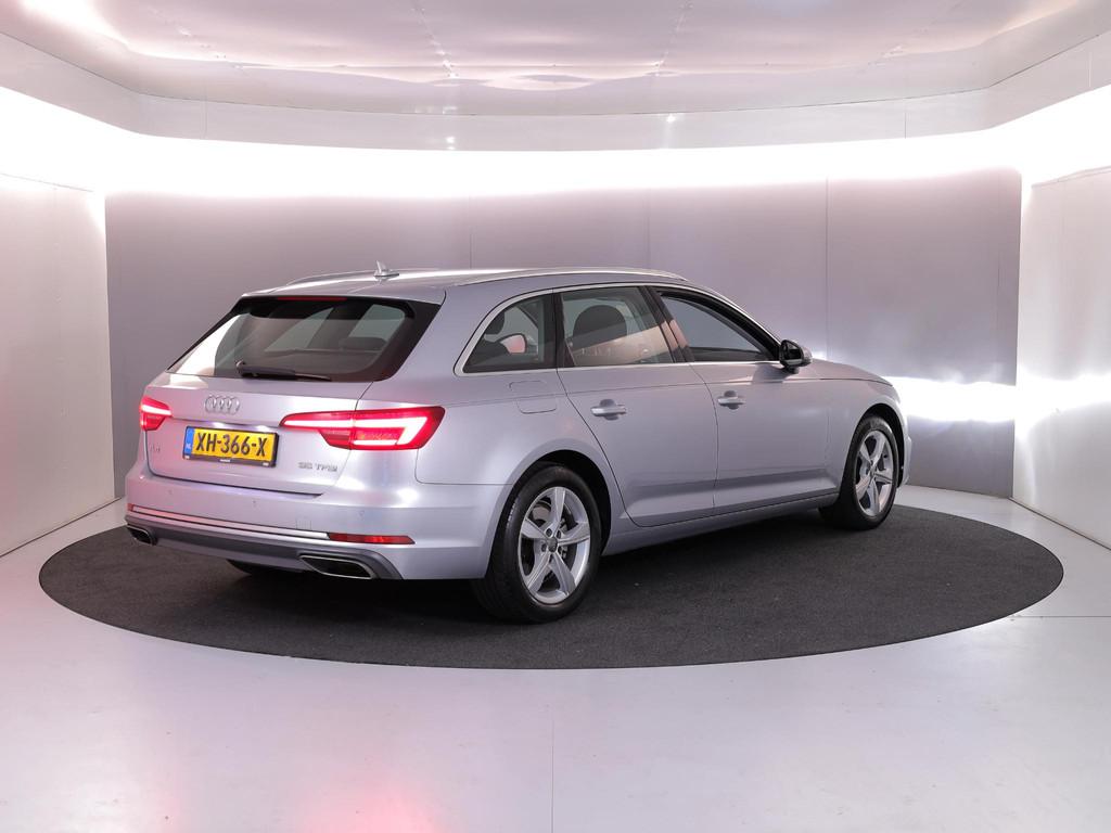 Audi A4 Avant 35 TFSI Sport Lease Edition 150pk | Navigatie, 12 maanden, Stof, Gebruikt, 4 cilinders