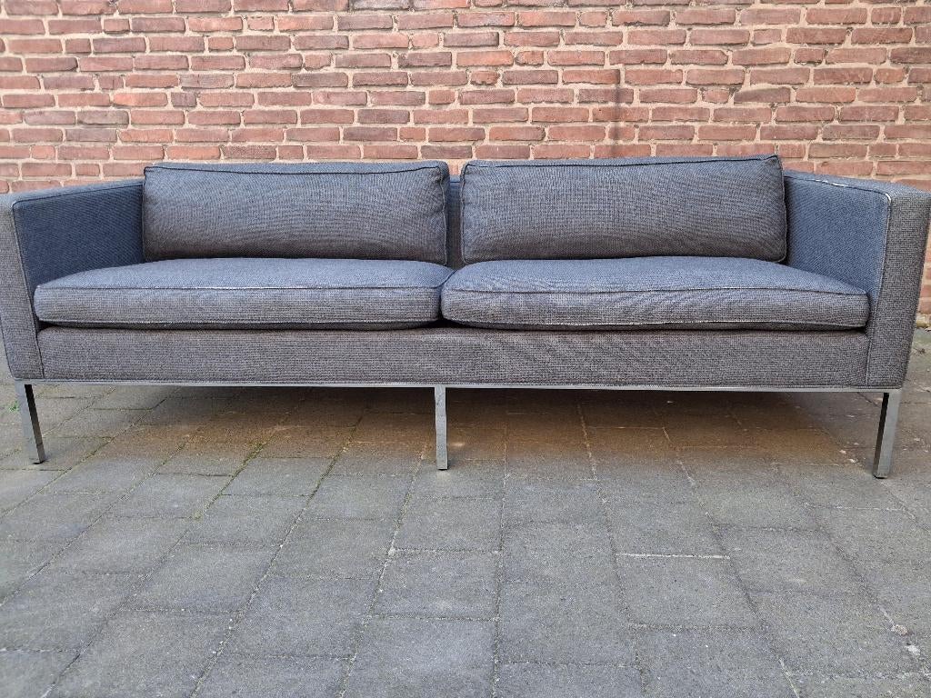 Artifort lande bank 905 - 2,5 zits, Huis en Inrichting, Banken | Bankstellen, Ophalen, Gebruikt, Driepersoons, 75 tot 100 cm