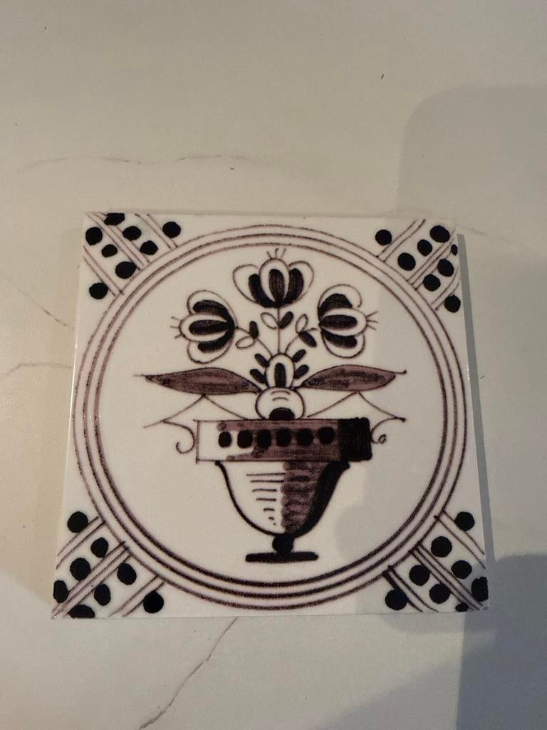 Tegeltjes 13x13x1cm, 1500 stuks, Ophalen, Overige materialen, Wandtegels, Nieuw