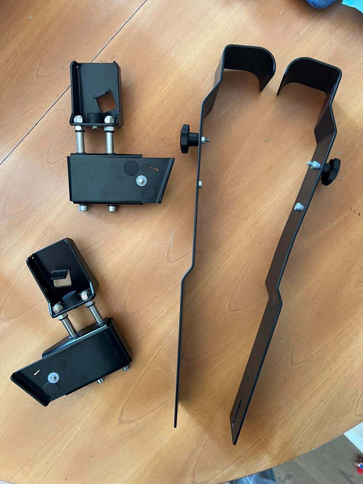 Urban Arrow maxi cosi adapters, Ophalen of Verzenden, Zo goed als nieuw