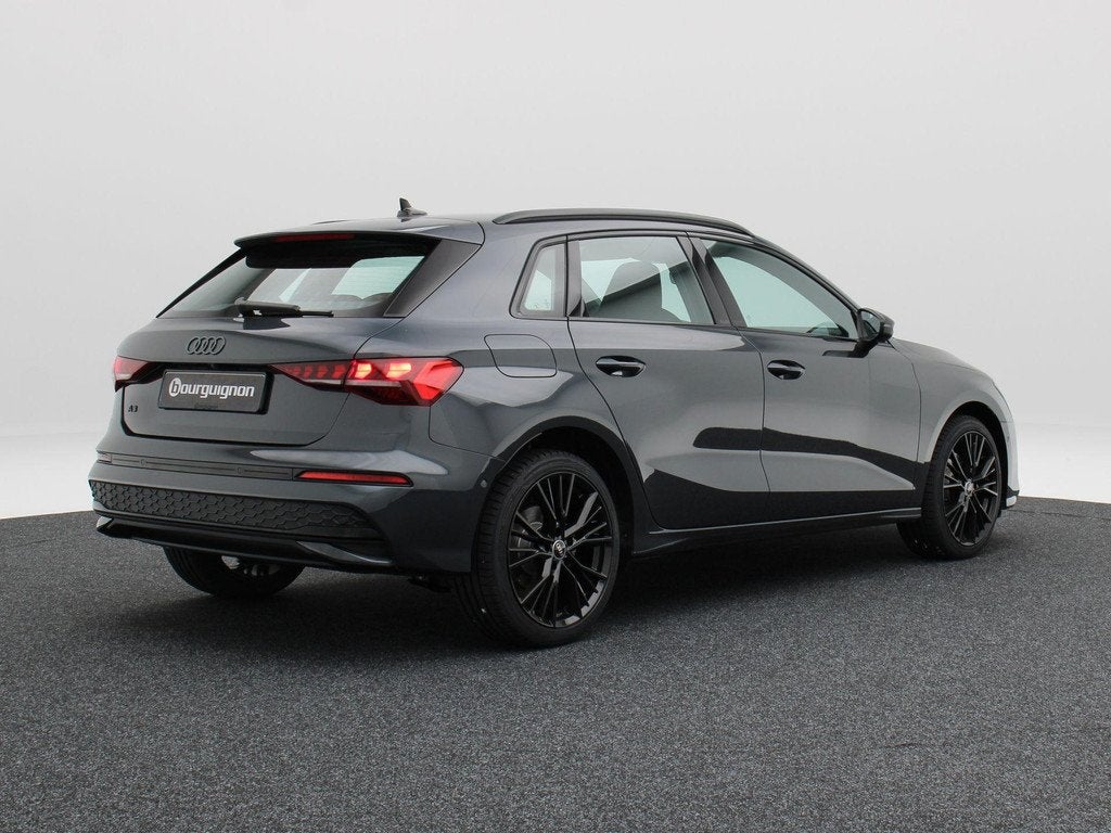 Audi A3 Sportback Advanced edition 40 TFSI e | 204 PK | Zwar, Auto's, Audi, Stof, 1498 cc, 4 cilinders, 150 pk