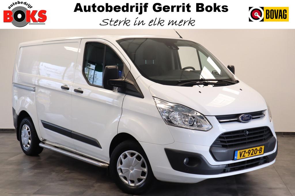 Ford Transit Custom 270 2.2 TDCI L1H1 Trend !* Koelwagen *!, Voorwielaandrijving, Euro 5, Gebruikt, 4 cilinders