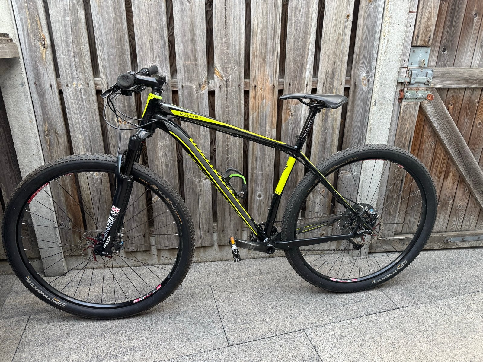 Specialized Stumpjumper Comp Mountainbike, Fietsen en Brommers, Fietsen | Mountainbikes en ATB, Gebruikt, Hardtail, Heren, 49 tot 53 cm