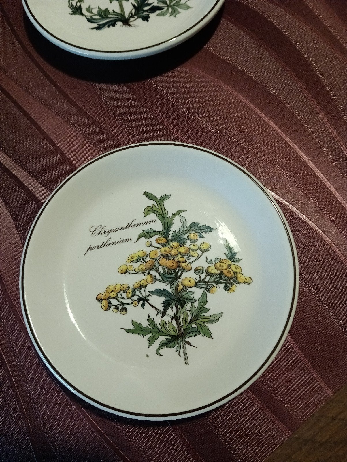 Villeroy & Boch Botanica Petits Fours Schaaltje, Ophalen of Verzenden