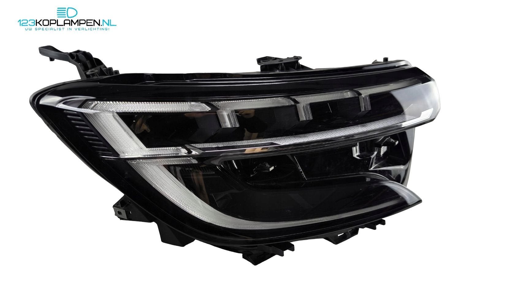 Renault Austral Matrix Full Led koplamp rechts, Gebruikt, -, Renault, -