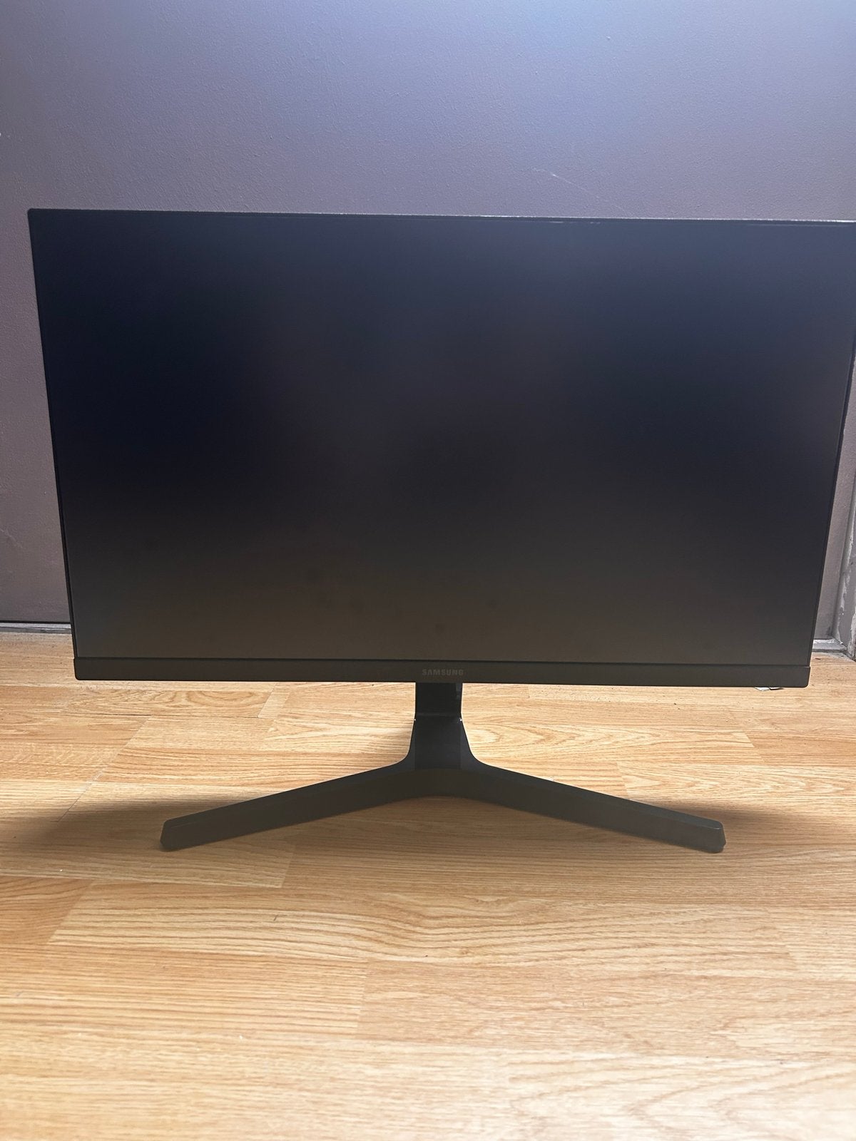 Samsung S24R356FZU Full HD Monitor - Zo goed als nieuw, Computers en Software, Ophalen, HDMI, 3 tot 5 ms, Kantelbaar
