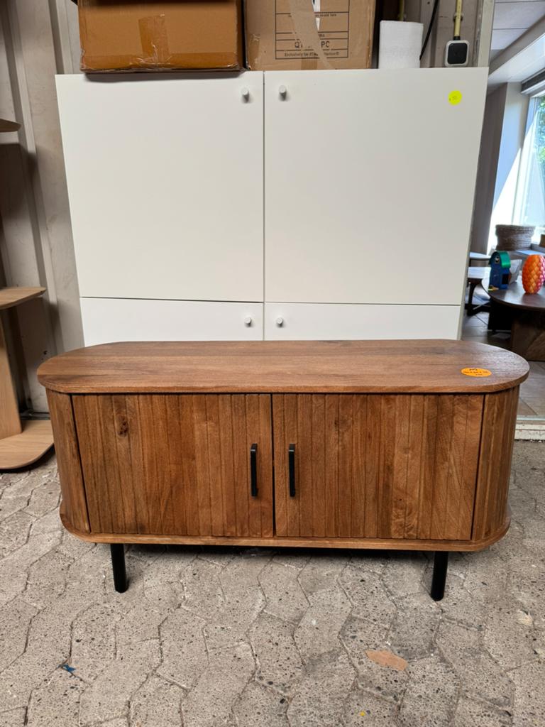 Tv kast, Ophalen, Japandi, Overige materialen, Nieuw