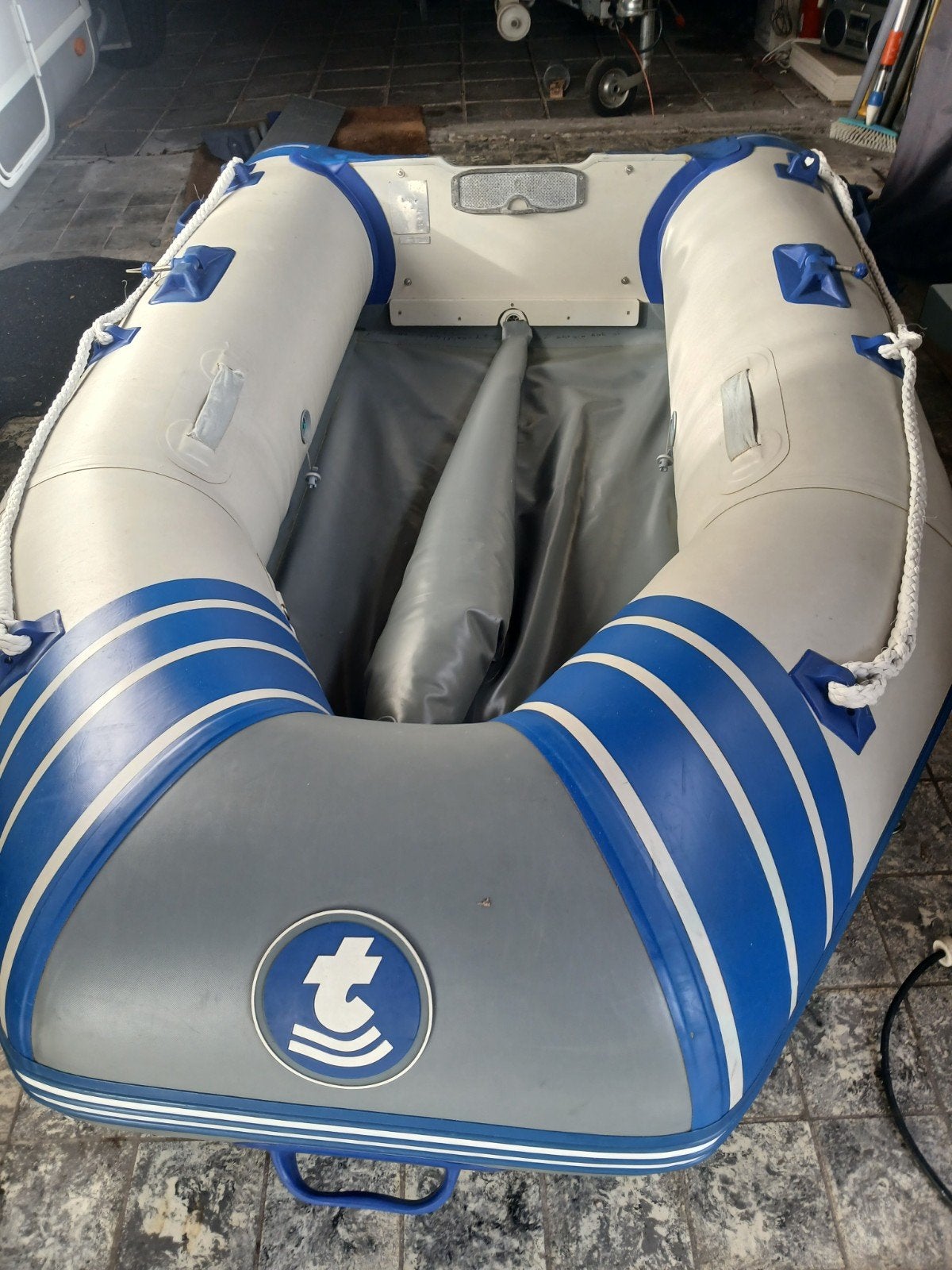 Foto 6 van talamex rubberboot