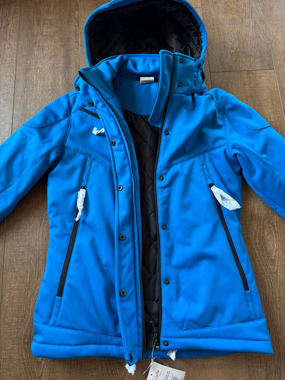 Printer Active Wear Softshell Jas Dames - Maat S - Nieuw, Kleding | Dames, Jassen | Winter, Ophalen of Verzenden, Nieuw, Maat 36 (S)