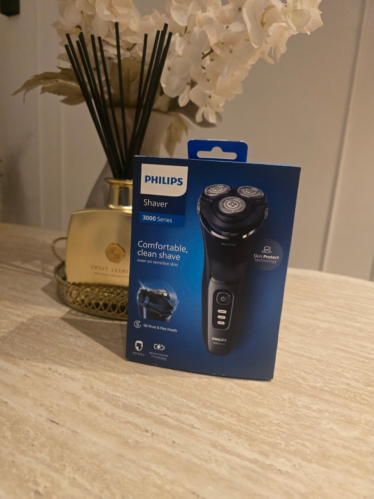 Philips Shaver Series 3000 S3344 - Nieuw in doos, Ophalen of Verzenden, Nieuw, Scheren en Epileren