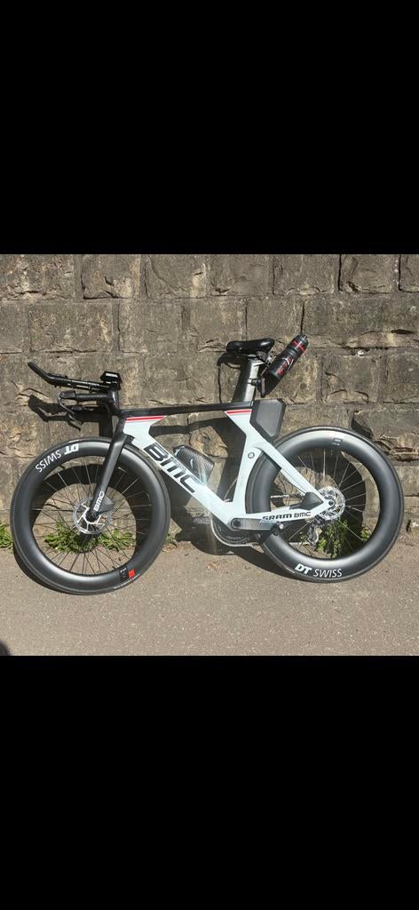 BMC Timemachine 01 DISC TWO, Fietsen en Brommers, 28 inch, Carbon, Zo goed als nieuw, Meer dan 20 versnellingen