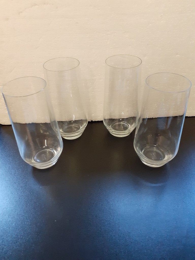 Vivo - Villeroy & Boch - 8 longdrinkglazen, Glas of Glazen, --, Vivo, Villeroy & Boch