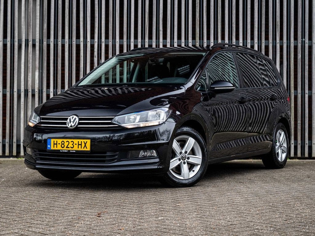 Volkswagen Touran 1.5 TSi 150pk 7-Pers Comfortline |Navi|Cli, Auto's, Volkswagen, Voorwielaandrijving, Stof, 4 cilinders, 150 pk