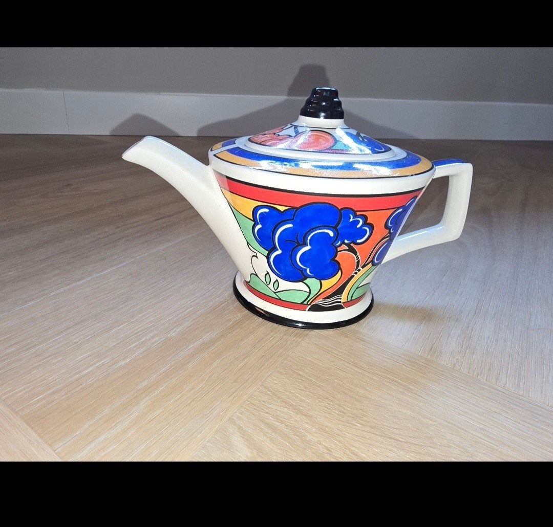 Prachtige originele Sadler theepot, Made in England.
Deze kl, Ophalen