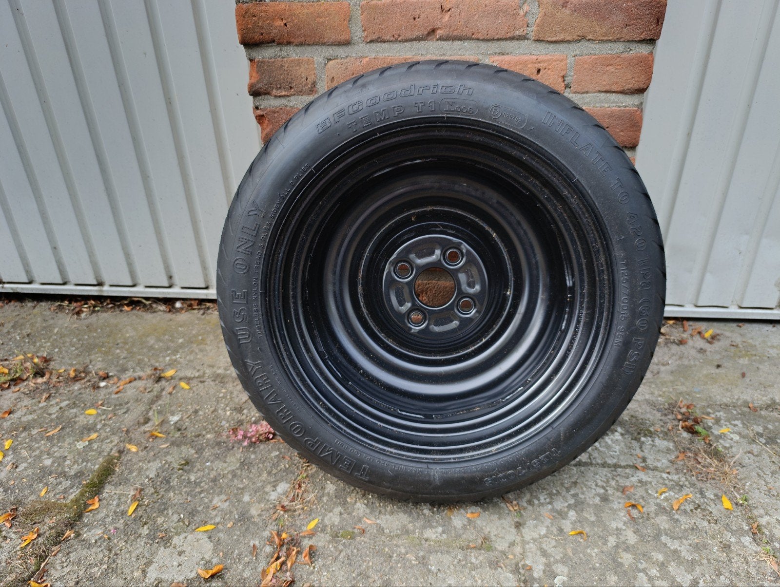 Reserve wiel Toyota Yaris 2017, Ophalen, Nieuw, Zomerbanden, Banden en Velgen