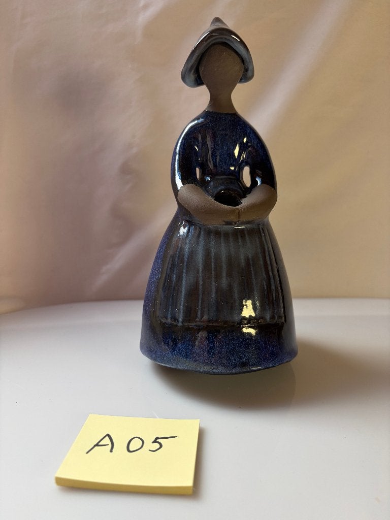 JIE Gantofta beeldje A05 van Elsi Bourelius, Ophalen of Verzenden, Zo goed als nieuw, Fantasy