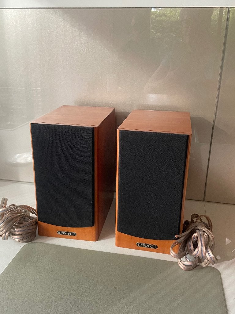 High-End Streaming Set: PMC DB1+TEAC CR-H500NT & Sonos, Ophalen, 120 tot 150 watt, WiFi, Zo goed als nieuw
