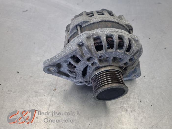 Dynamo van een Iveco New Daily, Gebruikt, -, Overige automerken, -