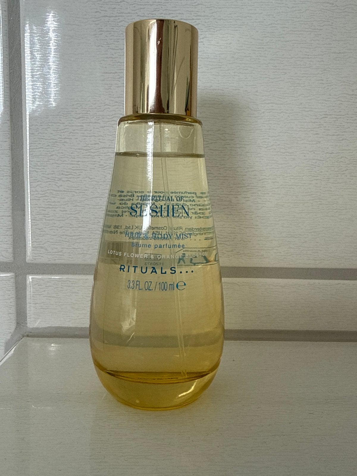 Rituals Seshen Bodymist 100ml - Nieuw, Ophalen of Verzenden, Nieuw