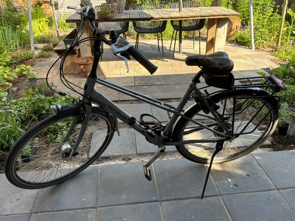 Koga damesfiets, Versnellingen, Ophalen, Overige merken, 53 tot 56 cm