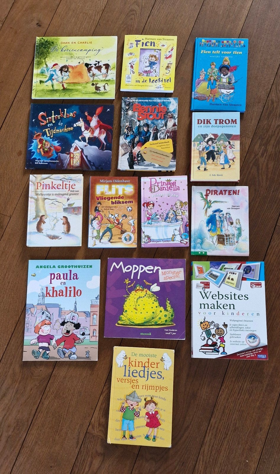 Boeken (14 verschillende boeken), Ophalen of Verzenden, Zo goed als nieuw