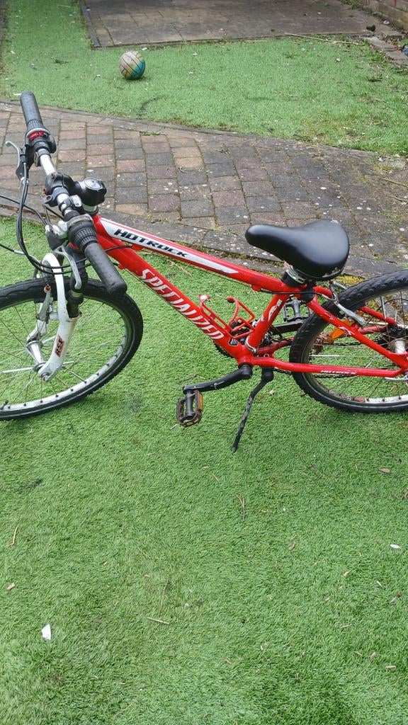 Specialized Hotrock jongensfiets, Ophalen of Verzenden