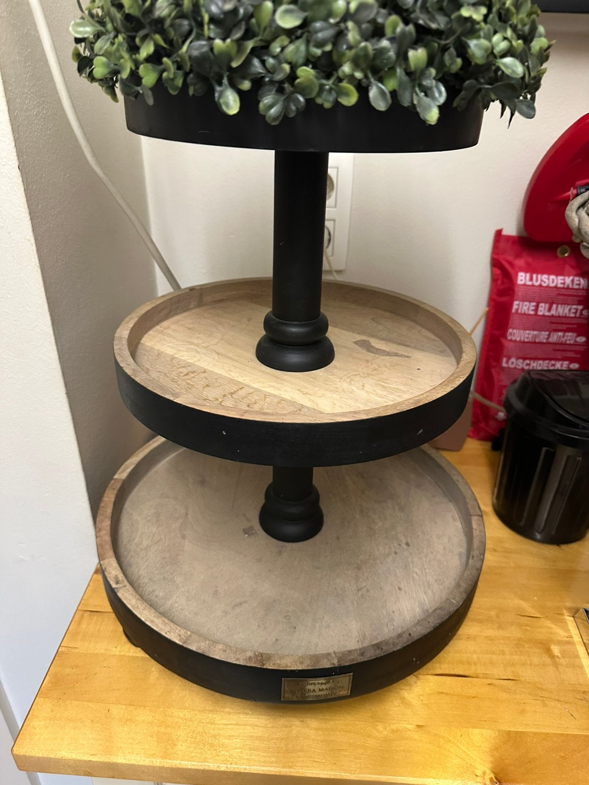 Riviera maison, Ophalen, Zo goed als nieuw
