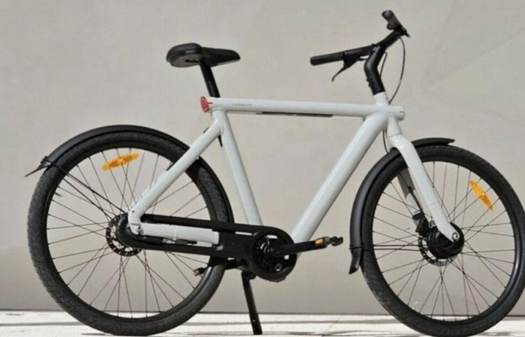 Gezocht defecte Vanmoof S5, A5, S6, A6 open, kapotte fiets, 59 cm of meer, Ophalen, Gebruikt, Vanmoof