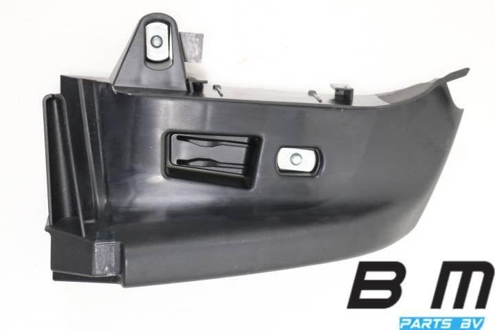 Gordelgeleider links achter Audi A5 8T 8T8857791B, Gebruikt