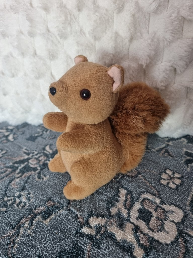 Knuffel eekhoorn, Verzenden, Overige typen