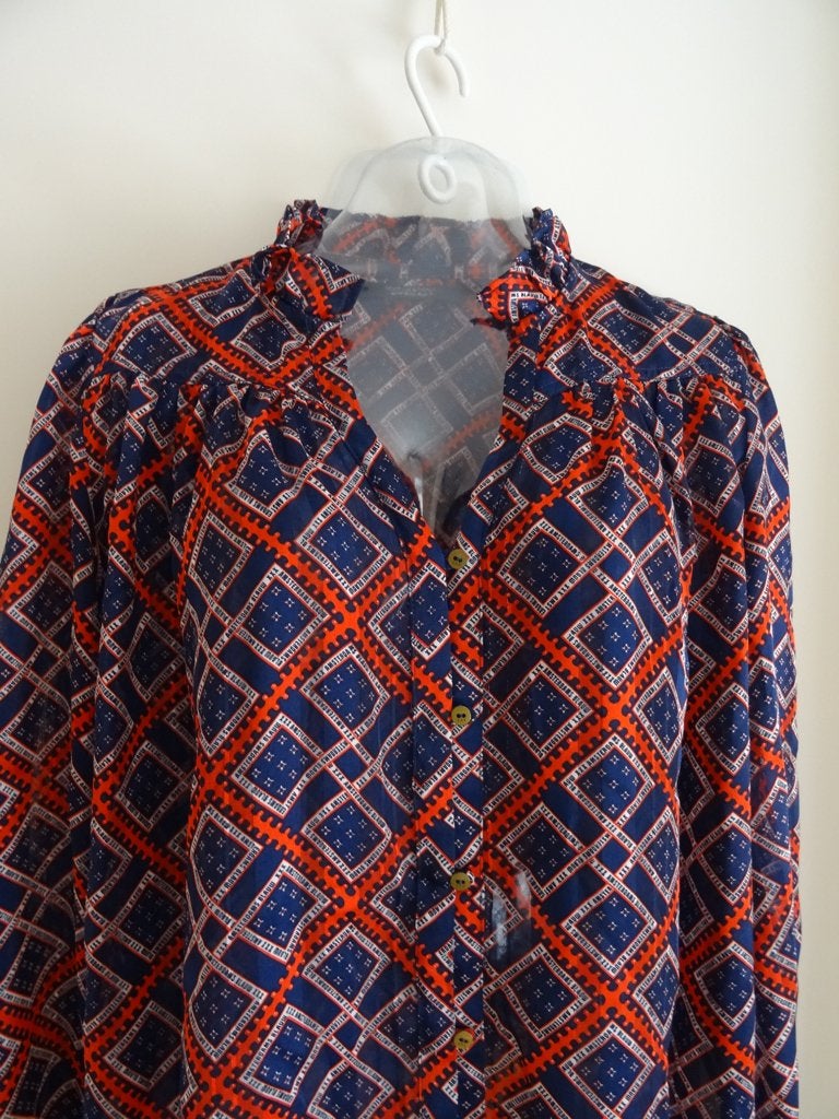 Maison Scotch top mt xs NIEUW, Nieuw, Maison Scotch, Lange mouw, Maat 34 (XS) of kleiner