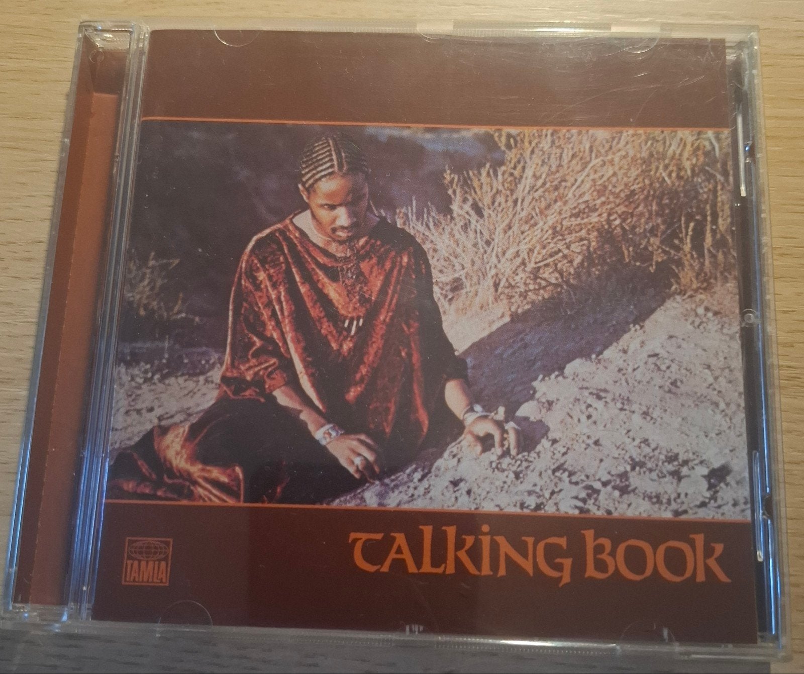 Stevie Wonder - Talking book, Ophalen of Verzenden, Zo goed als nieuw, Pop, Album