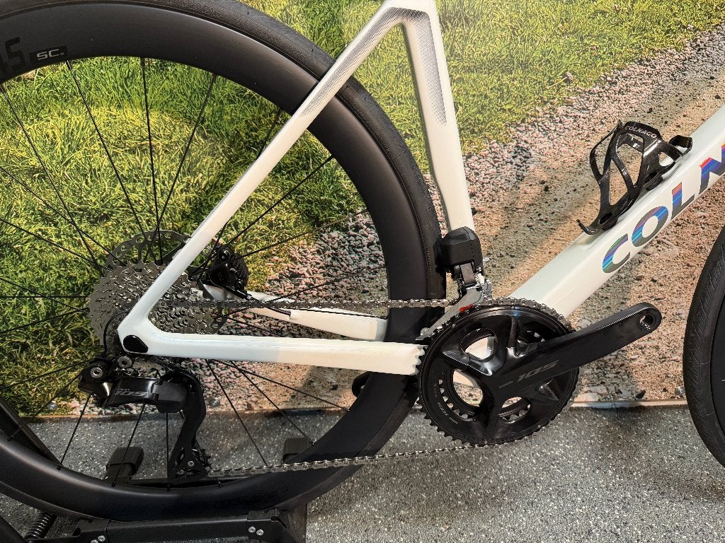 SALE Colnago V4 Disc 510/55cm 105 DI2 Carbon Wielen €4.450,-, 28 inch, Carbon, Heren, Nieuw