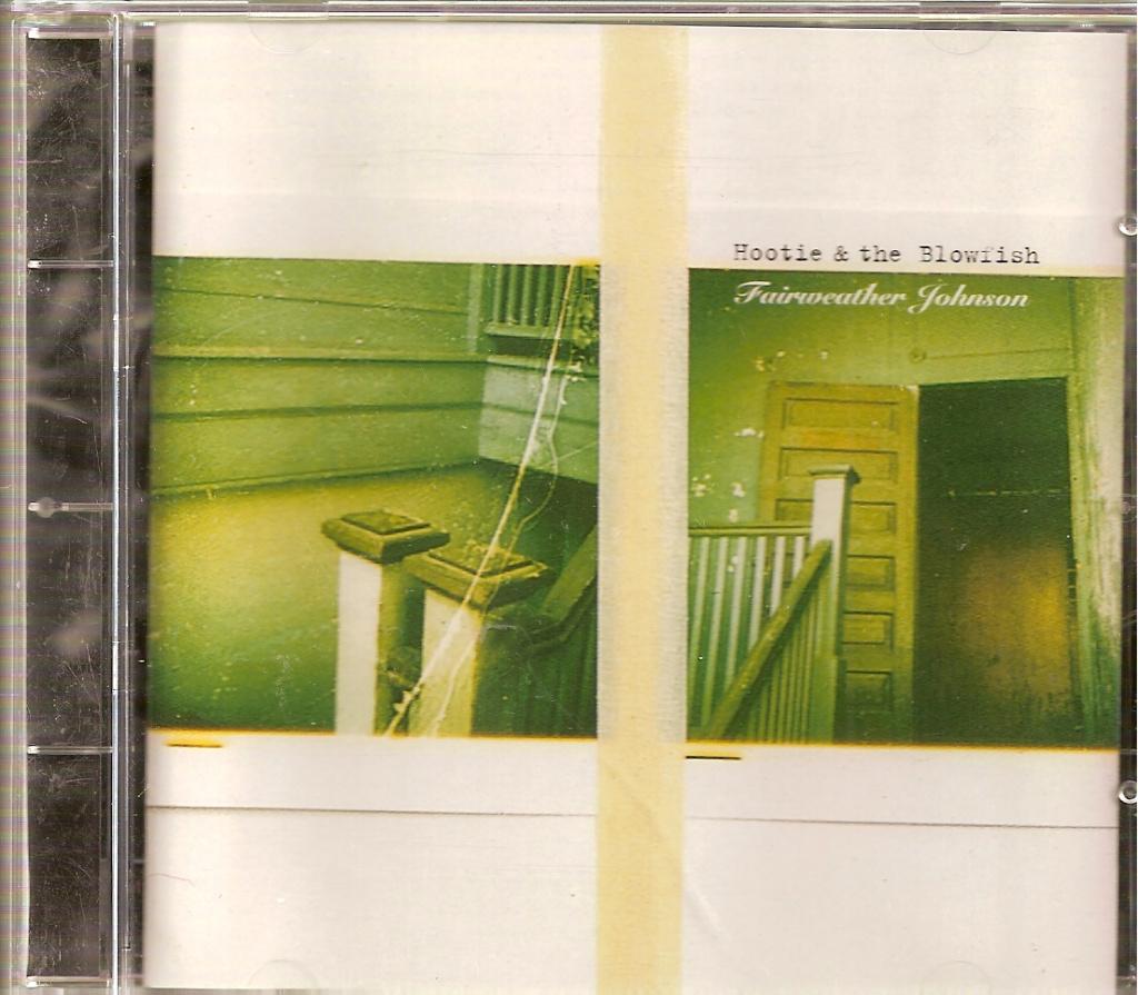 Hootie and the Blowfish - Fairweather Johnson, Ophalen of Verzenden, Nieuw in verpakking