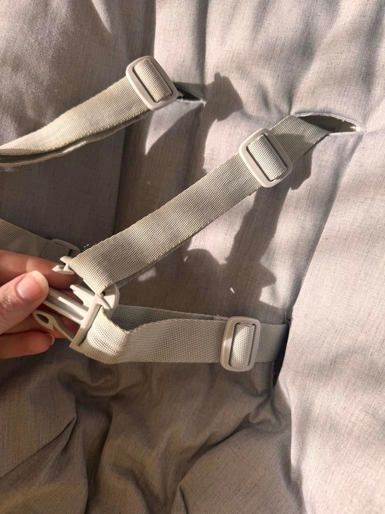 Stokke Newborn Inzet - Zo goed als nieuw, Kinderen en Baby's, Kinderstoelen, Ophalen of Verzenden, Zo goed als nieuw, Overige typen